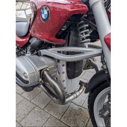 BMW R850R Motorfiets
