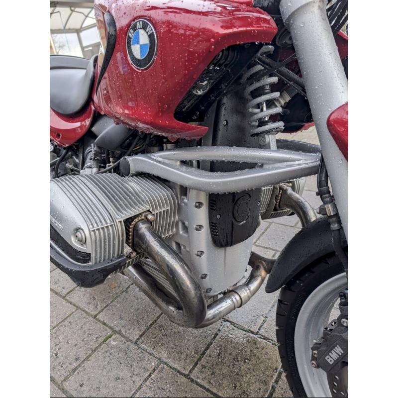 BMW R850R Motorfiets