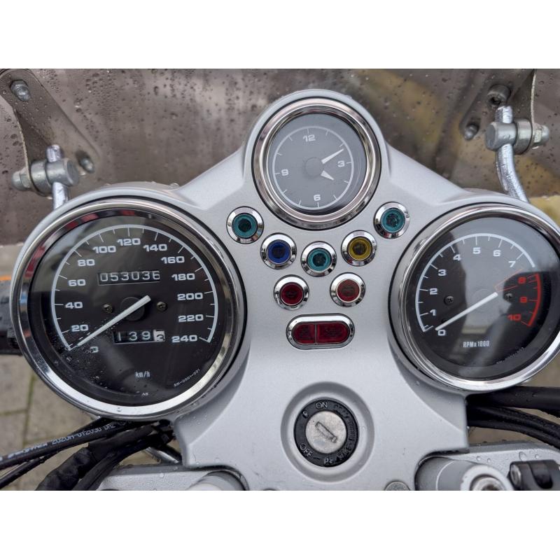 BMW R850R Motorfiets