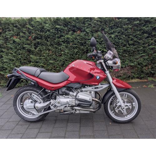 BMW R850R Motorfiets