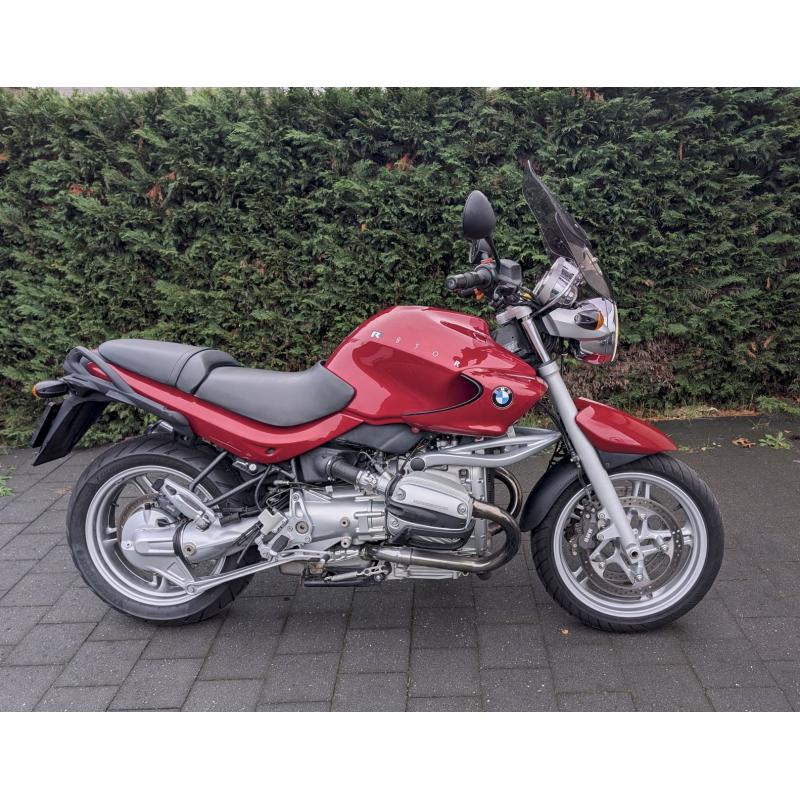 BMW R850R Motorfiets