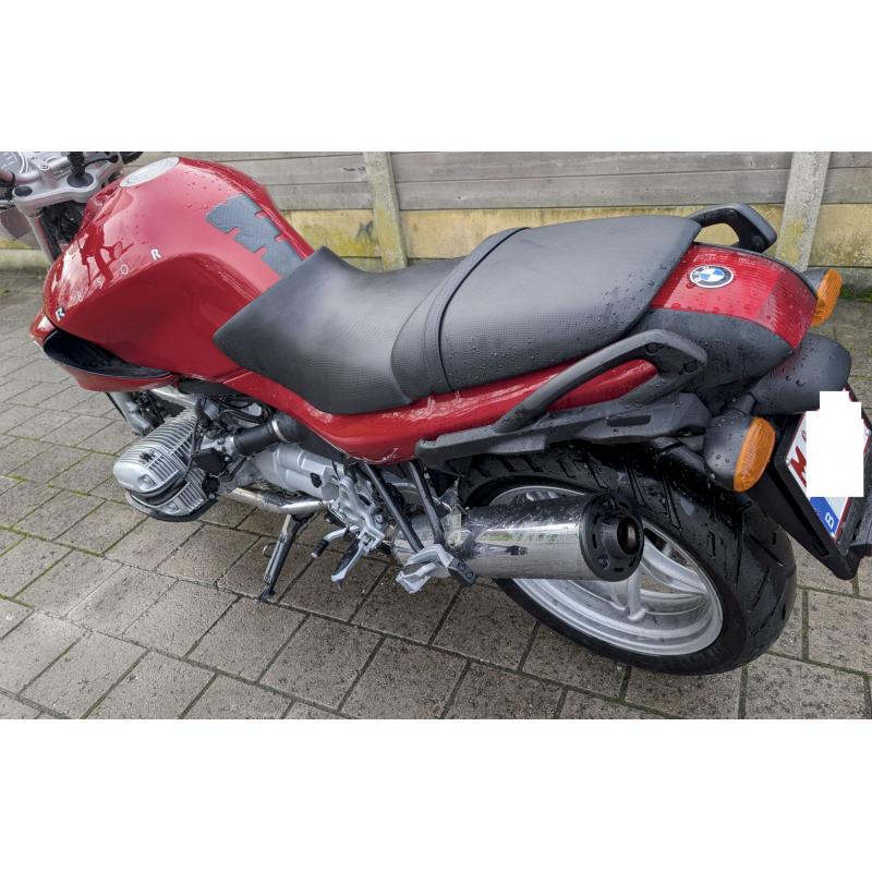 BMW R850R Motorfiets