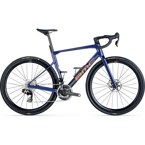 2026 BMC Roadmachine 01 ONE (GUN2BIKESHOP)