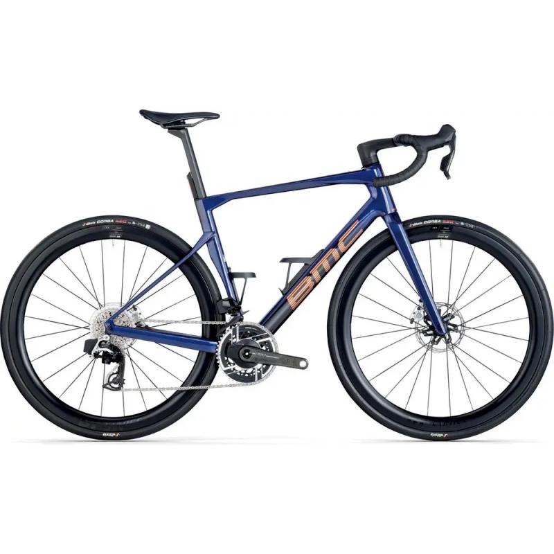 2026 BMC Roadmachine 01 ONE (GUN2BIKESHOP)