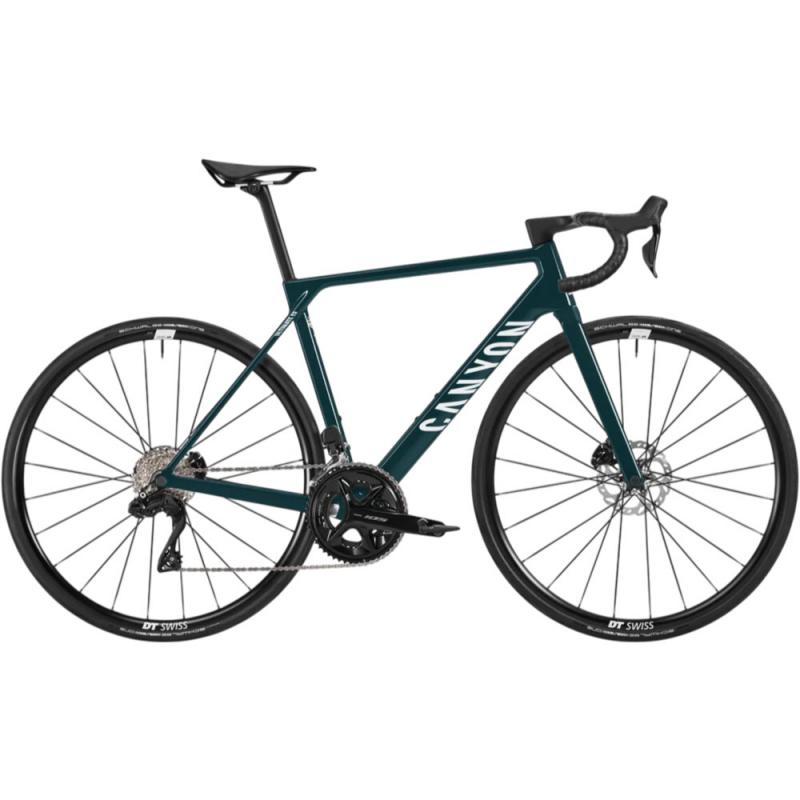 2026 Canyon Ultimate CF 7 Di2 Road Bike (WORLDRACYCLES)