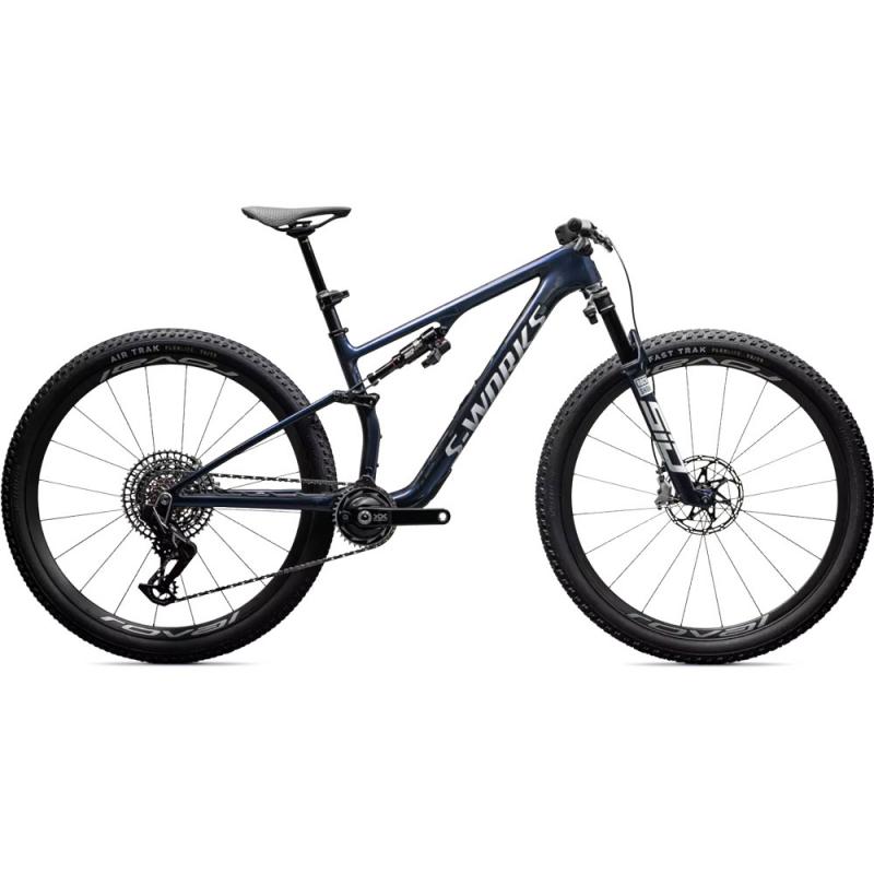 2026 Specialized S-Works Epic 8 Mountain Bike (WORLDRACYCLES)
