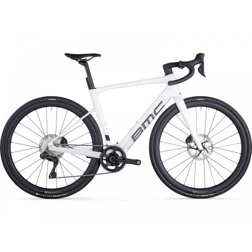 2026 BMC Roadmachine 01 AMP ONE Electric Road Bike (BIKOTIQUE)