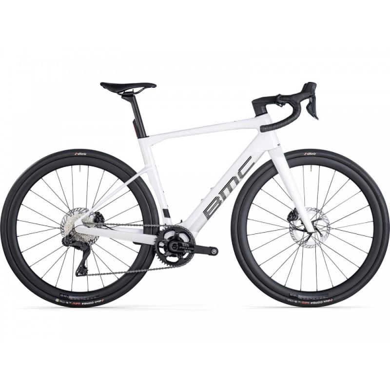 2026 BMC Roadmachine 01 AMP ONE Electric Road Bike (BIKOTIQUE)