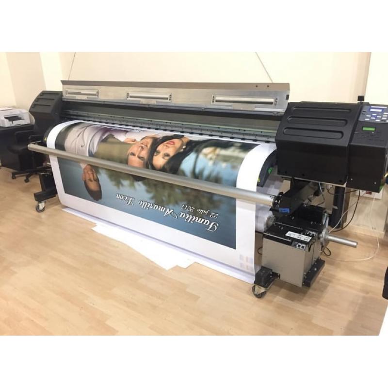 New printing machine, inkjet printer and laser printer