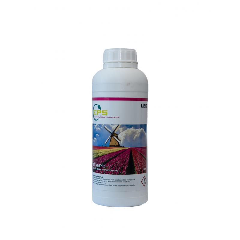 EPS LED start 1 liter Plantenvoeding voor de kweek onder LED licht.