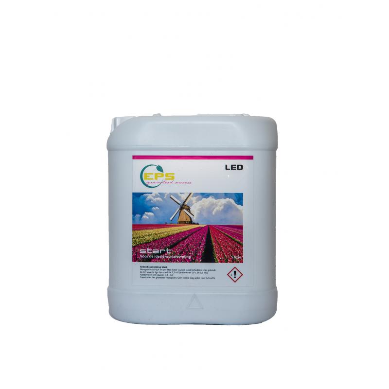 EPS LED start 5 liter Plantenvoeding voor de kweek onder LED licht.
