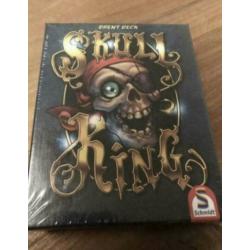 Skull King (Piraten Bridge) Nieuw! In Plastic!