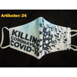 Streetwear Mondkapjes, herbruikbaar en wasbaar. Vele kleuren en print