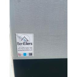Caravan met Ben Eilers Tent