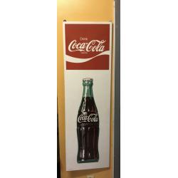 Coca Cola Emaille