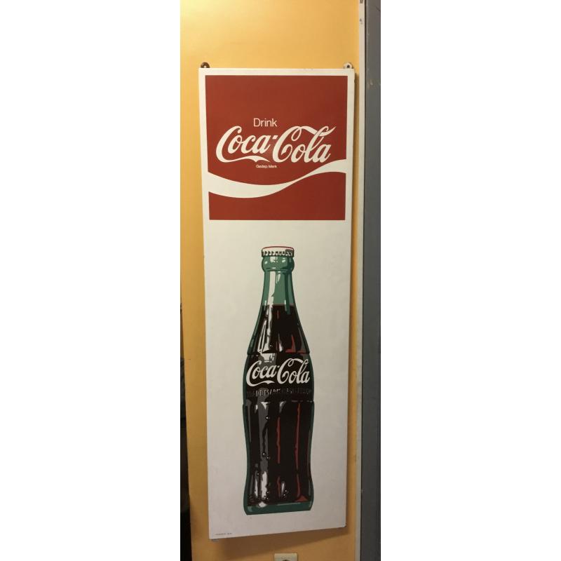 Coca Cola Emaille
