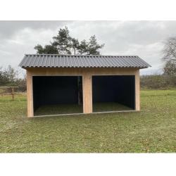 Paardenstallen! Horsestables
