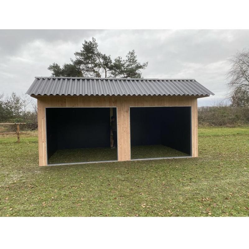 Paardenstallen! Horsestables