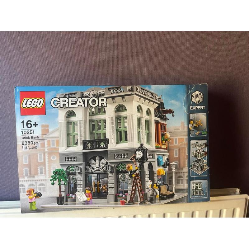 lego 10251  brickbank  sealed  uit de handel