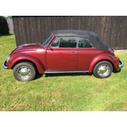 Volkswagen - Kever Cabriolet - 1977