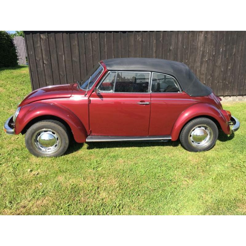 Volkswagen - Kever Cabriolet - 1977