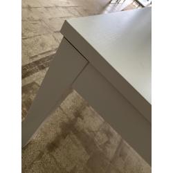 Witte tafel