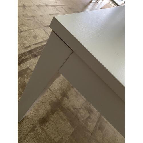 Witte tafel