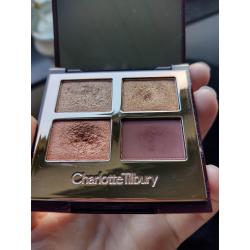 Charlotte Tilbury - Queen of glow quad
