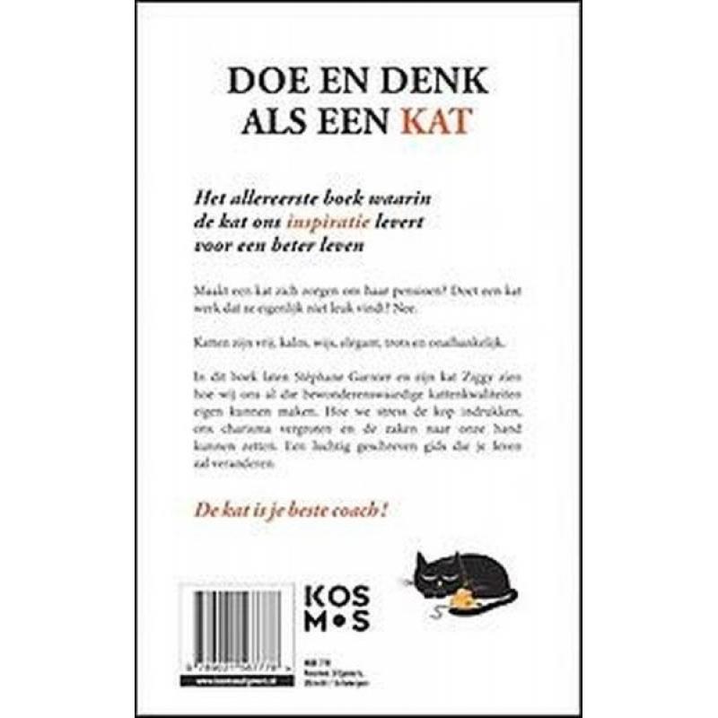 Doe En Denk Als Een Kat