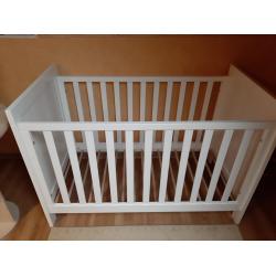 babybed bopita-als nieuw