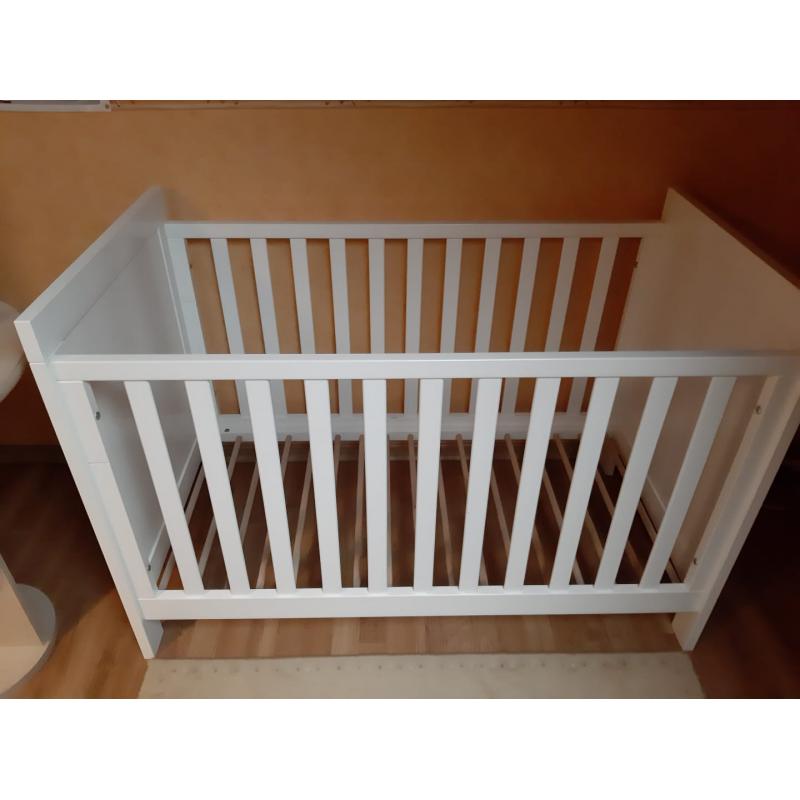 babybed bopita-als nieuw