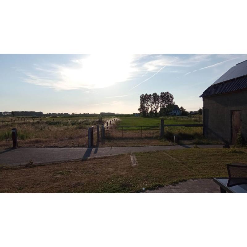 Hooiland op jaarbasis