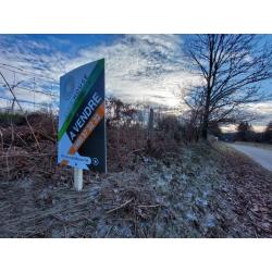 SAINT-MEDARD (Herbeumont) : Rustig gelegen grond,  -20a – VAS1467