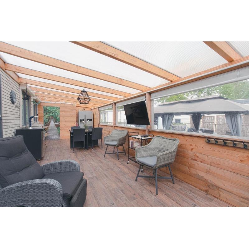 Chalet, mantelzorgwoning, caravan zonder vast plek