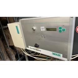 WILO-  RainSystem AF 150- regenwaterrecuperatie