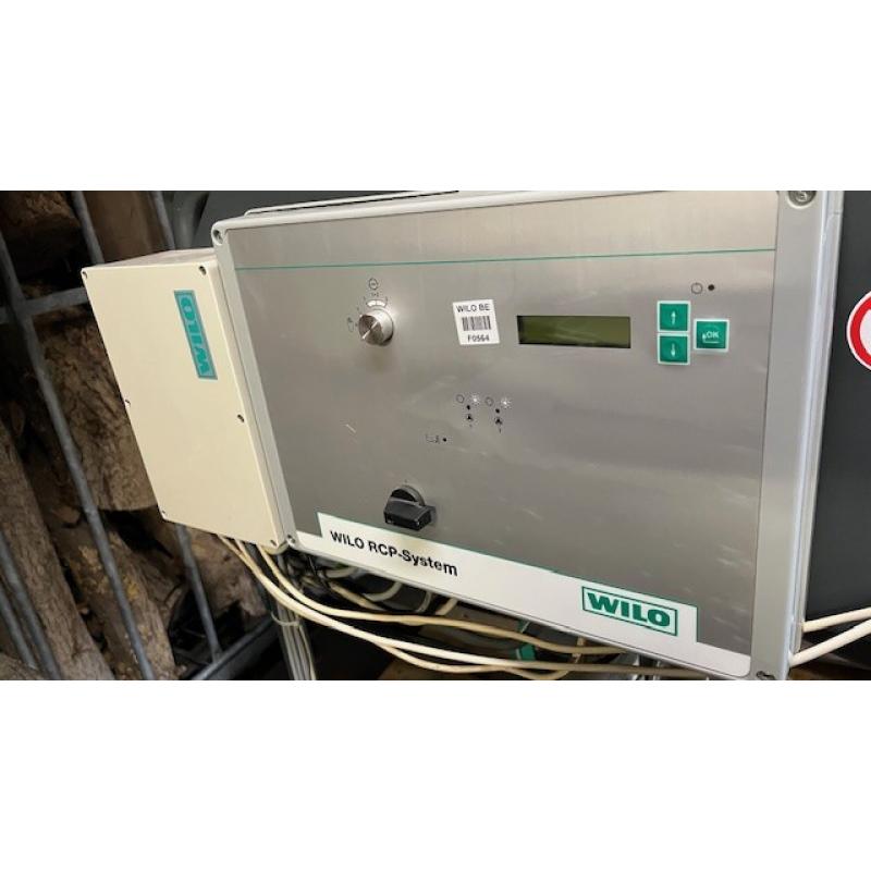 WILO-  RainSystem AF 150- regenwaterrecuperatie