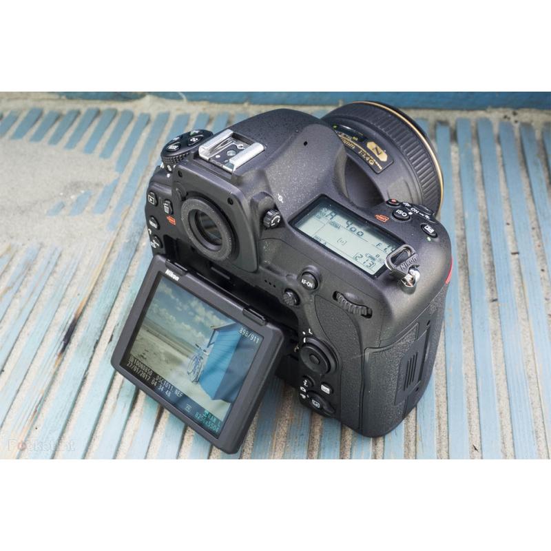 Nikon D850 camera in perfecte staat
