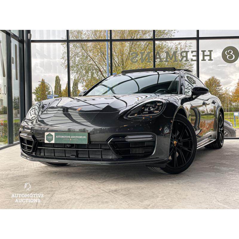 Porsche Panamera Sport Turismo E-Hybrid 4 2.9 V6 462 PK