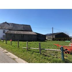 JODENVILLE (Vaux-sur-Sûre): landelijk gebouw op 11a51ca – VVSS002
