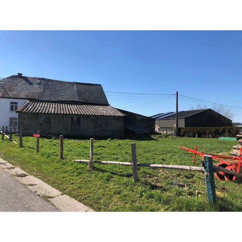 JODENVILLE (Vaux-sur-Sûre): landelijk gebouw op 11a51ca – VVSS002