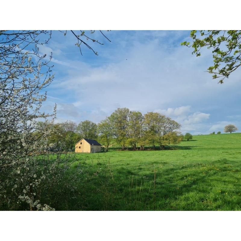LORCY (Saint-Hubert): Grote en mooie bouwgrond (1ha7a69ca) – VAS1430