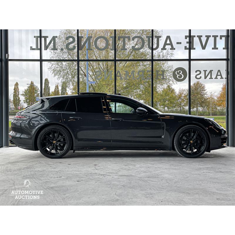 Porsche Panamera Sport Turismo E-Hybrid 4 2.9 V6 462 PK