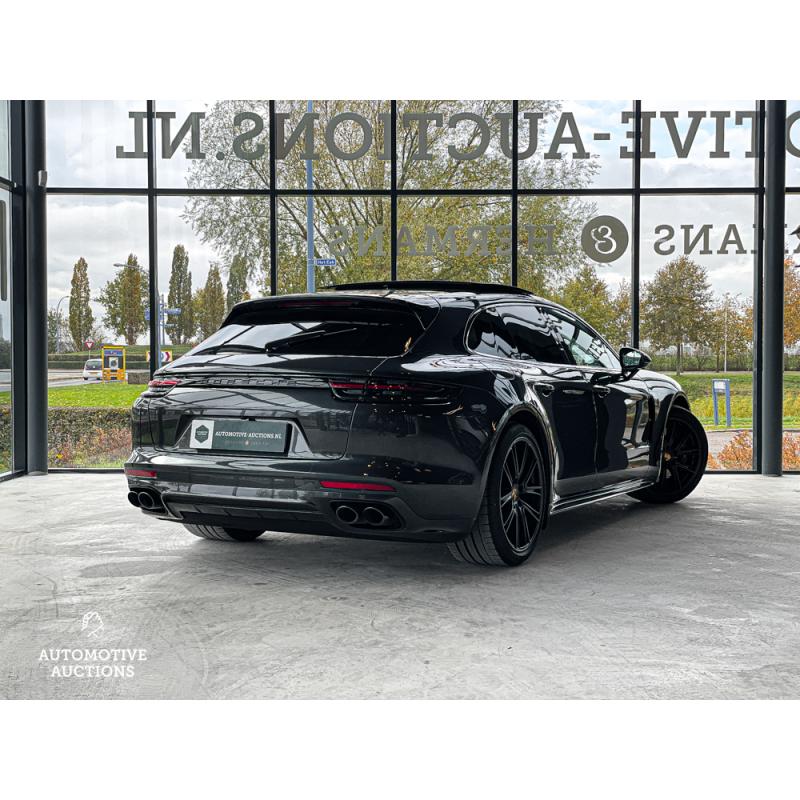 Porsche Panamera Sport Turismo E-Hybrid 4 2.9 V6 462 PK