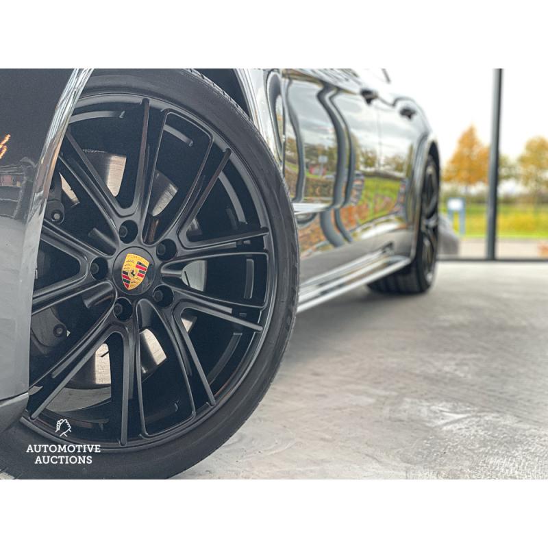 Porsche Panamera Sport Turismo E-Hybrid 4 2.9 V6 462 PK