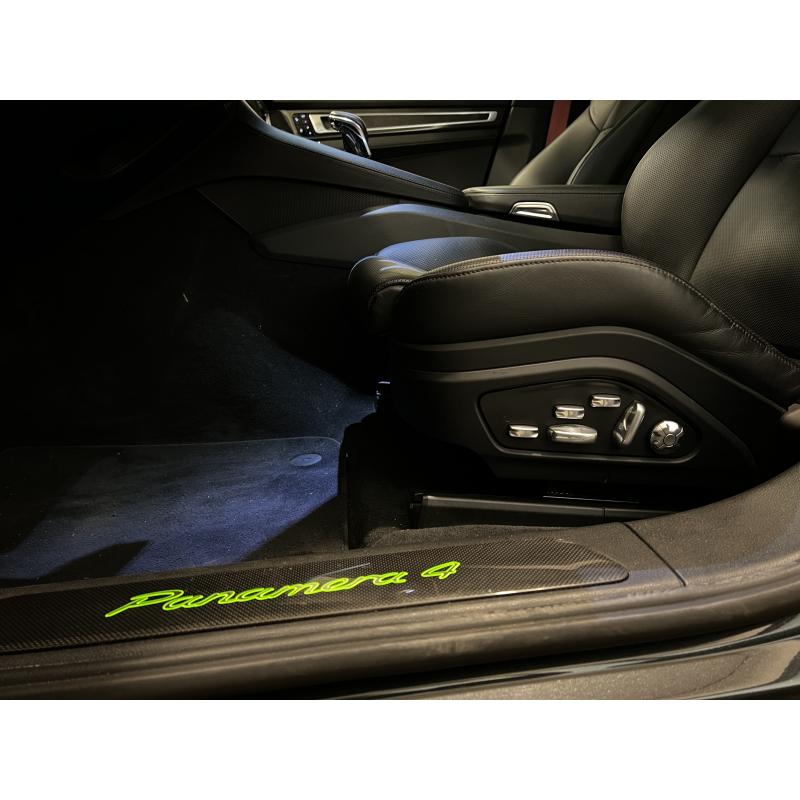 Porsche Panamera Sport Turismo E-Hybrid 4 2.9 V6 462 PK