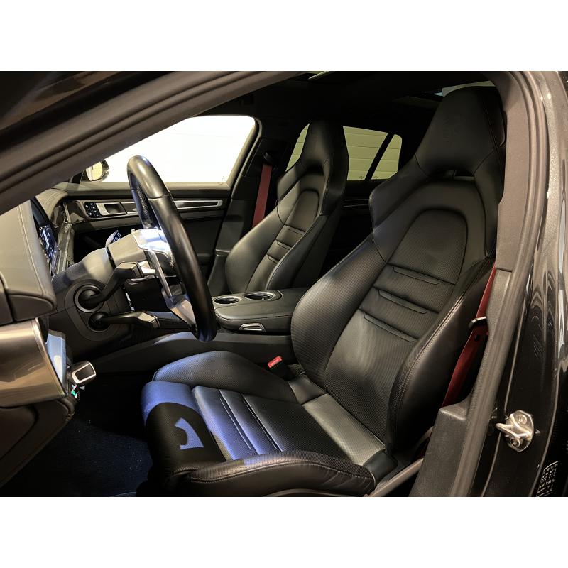 Porsche Panamera Sport Turismo E-Hybrid 4 2.9 V6 462 PK