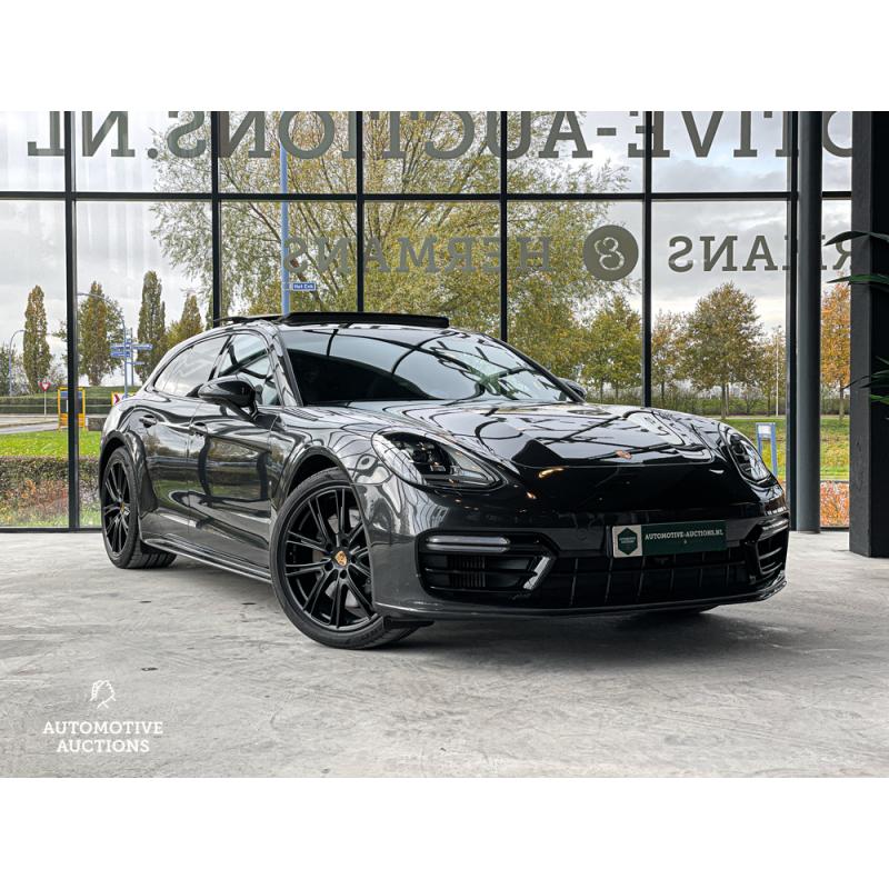 Porsche Panamera Sport Turismo E-Hybrid 4 2.9 V6 462 PK