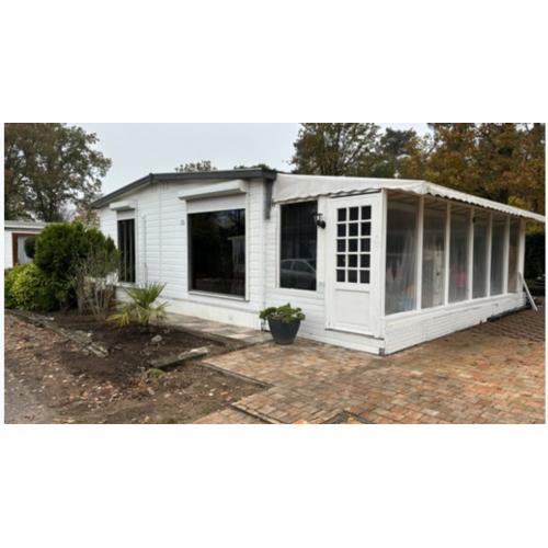Prachtig dubbel chalet/ “mantelzorg woning”