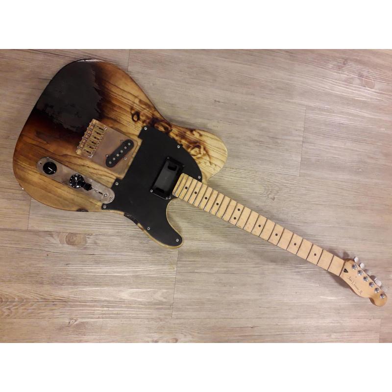 Telecaster Keith Richards Micawber