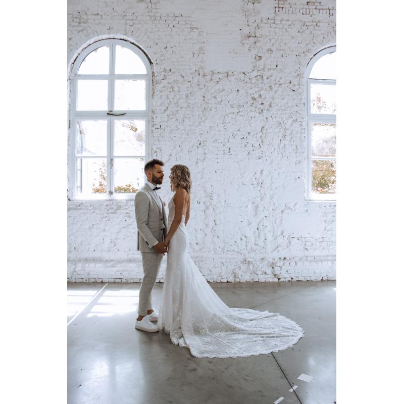 Trouwjurk Made With Love - Emmy Mae Fern
